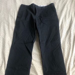 Navy Chinos Calvin Klein